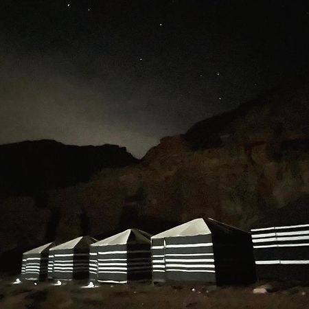 Moon City Camp Wadi Rum Extérieur photo