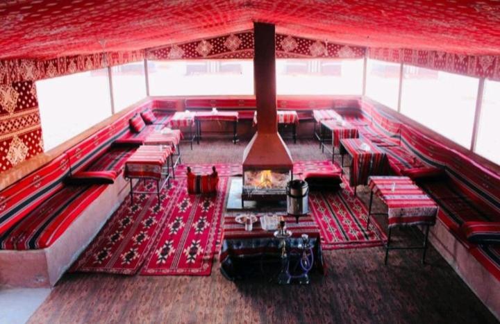Moon City Camp Wadi Rum Extérieur photo