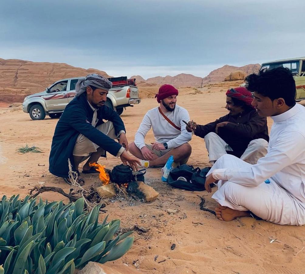 Moon City Camp Wadi Rum Extérieur photo