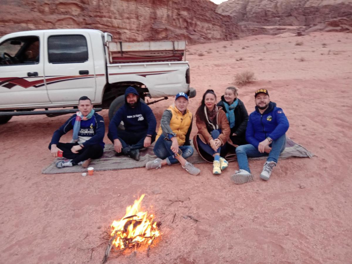Moon City Camp Wadi Rum Extérieur photo