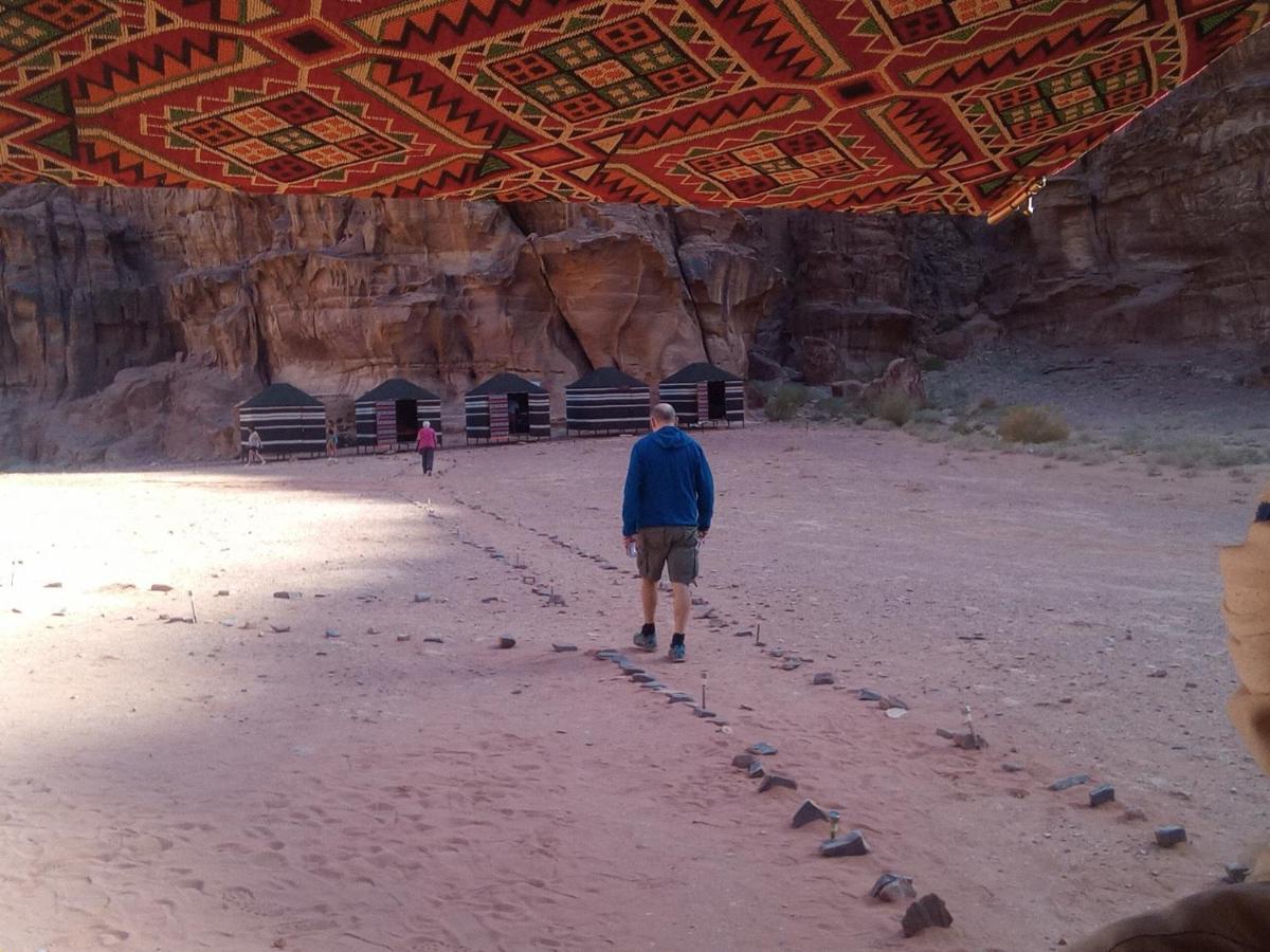 Moon City Camp Wadi Rum Extérieur photo