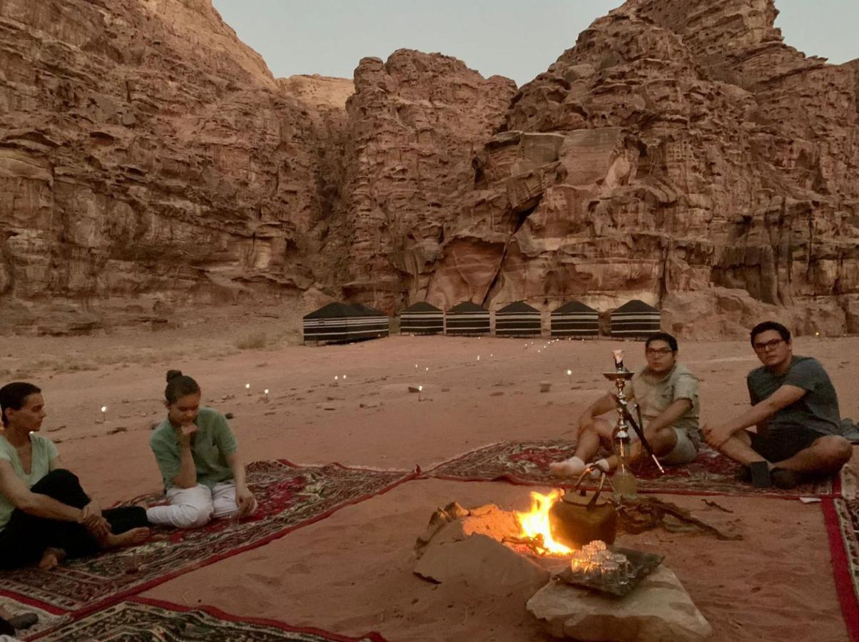 Moon City Camp Wadi Rum Extérieur photo