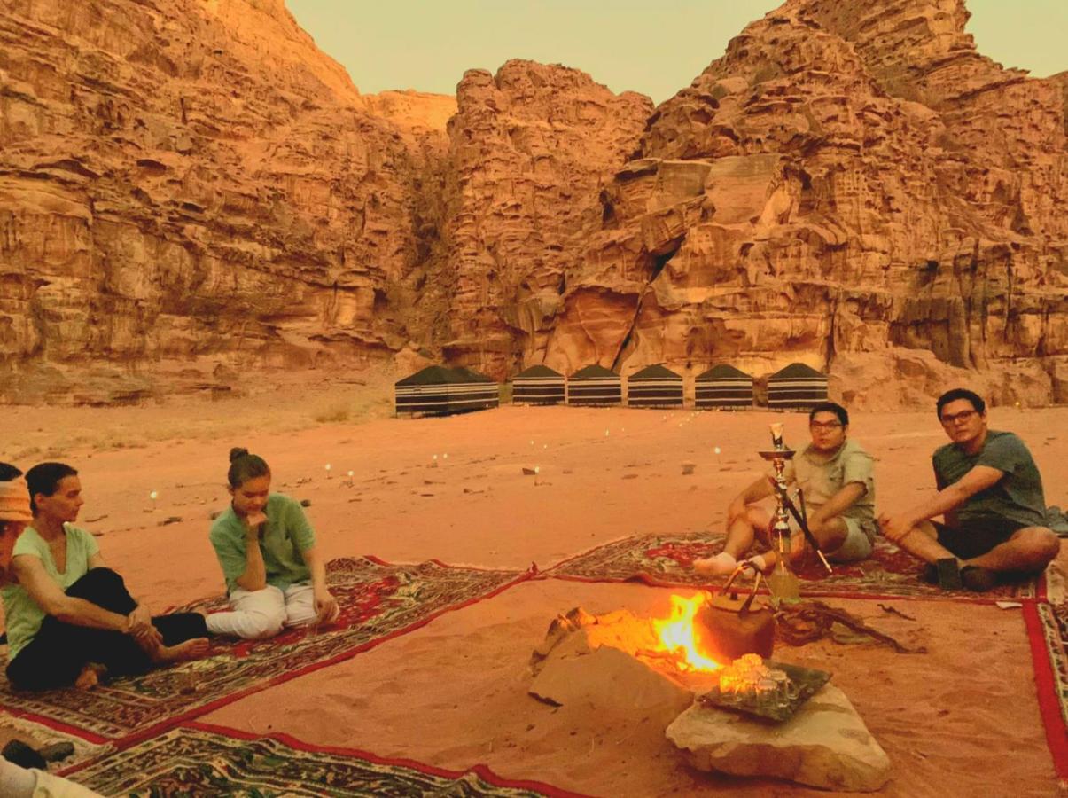 Moon City Camp Wadi Rum Extérieur photo