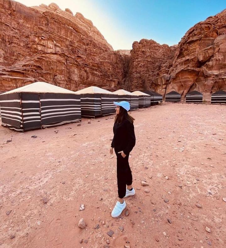 Moon City Camp Wadi Rum Extérieur photo