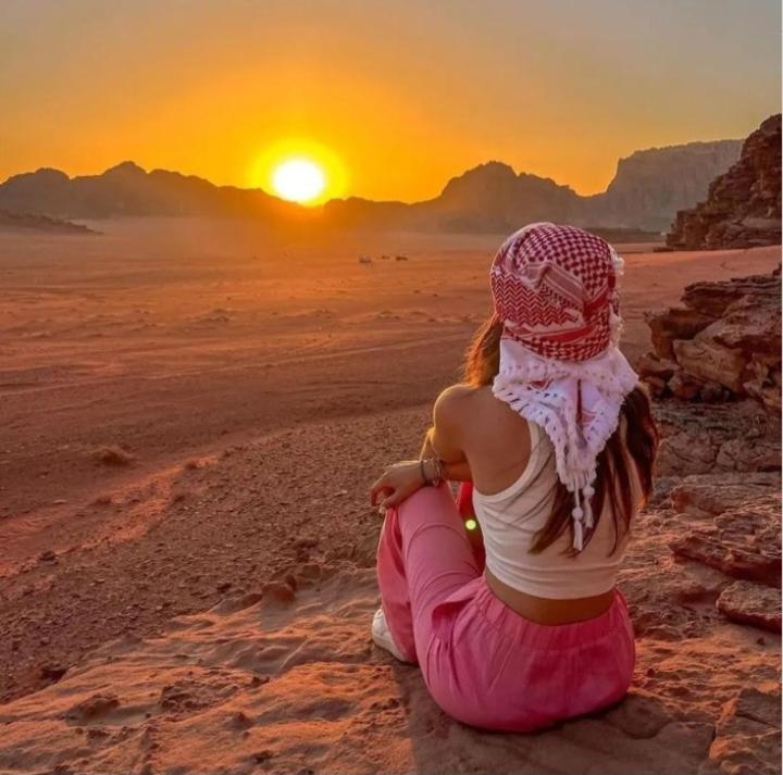 Moon City Camp Wadi Rum Extérieur photo