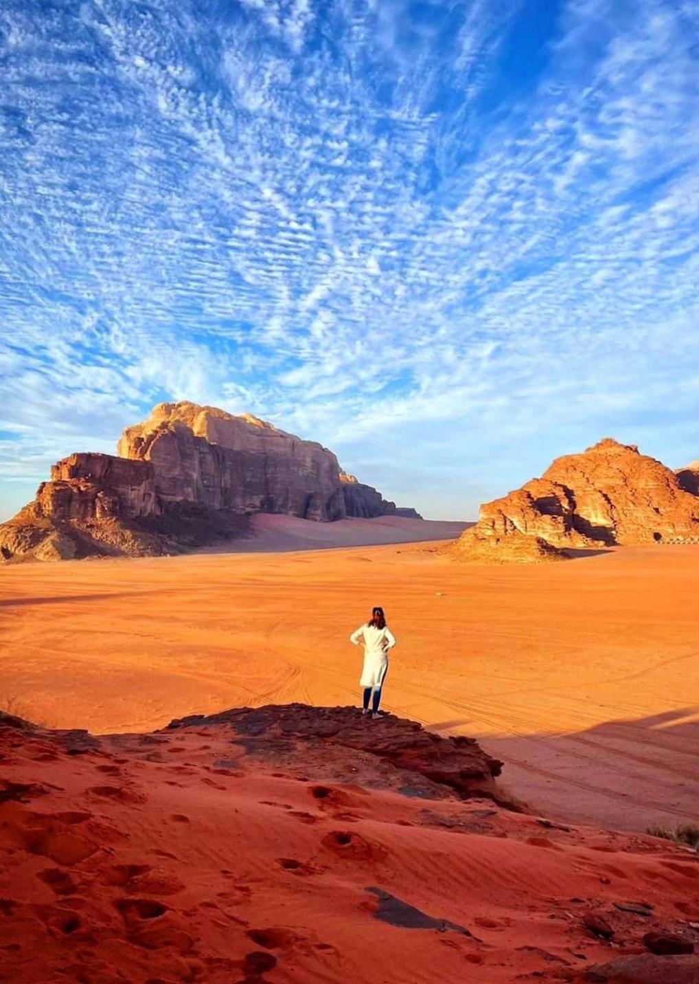 Moon City Camp Wadi Rum Extérieur photo
