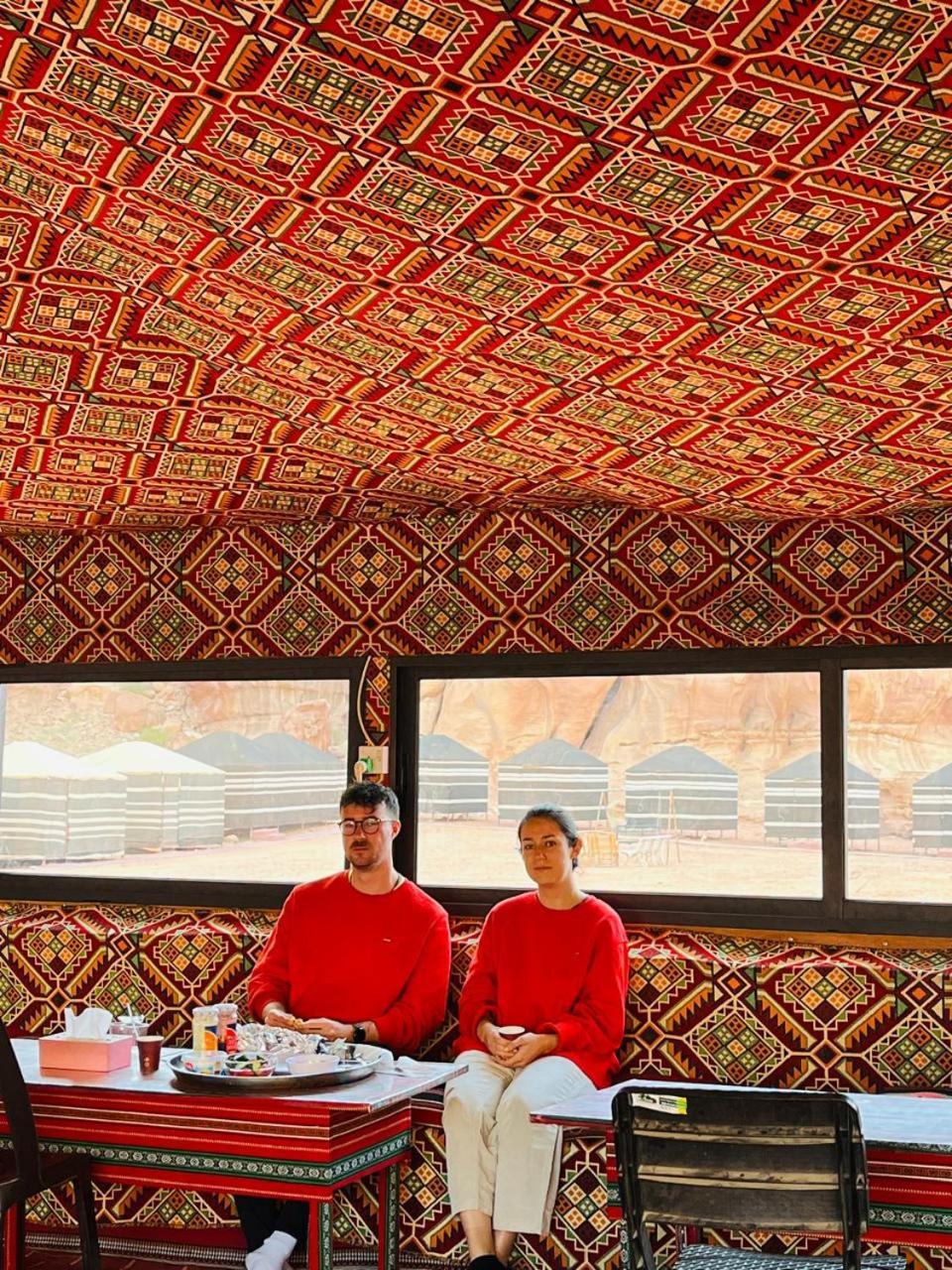 Moon City Camp Wadi Rum Extérieur photo