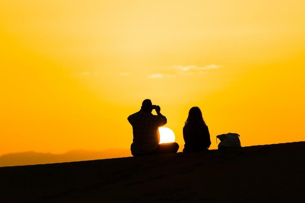 Moon City Camp Wadi Rum Extérieur photo