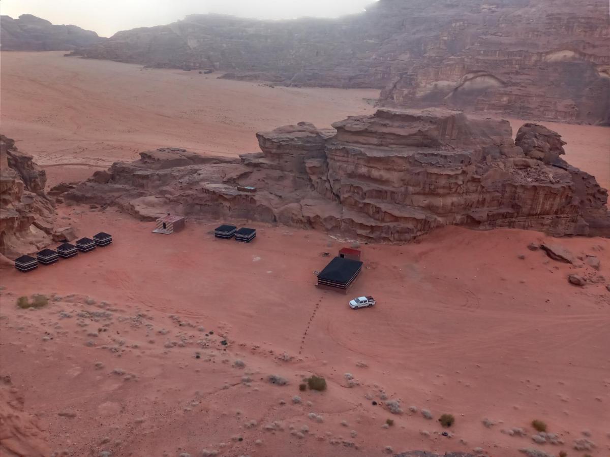Moon City Camp Wadi Rum Extérieur photo